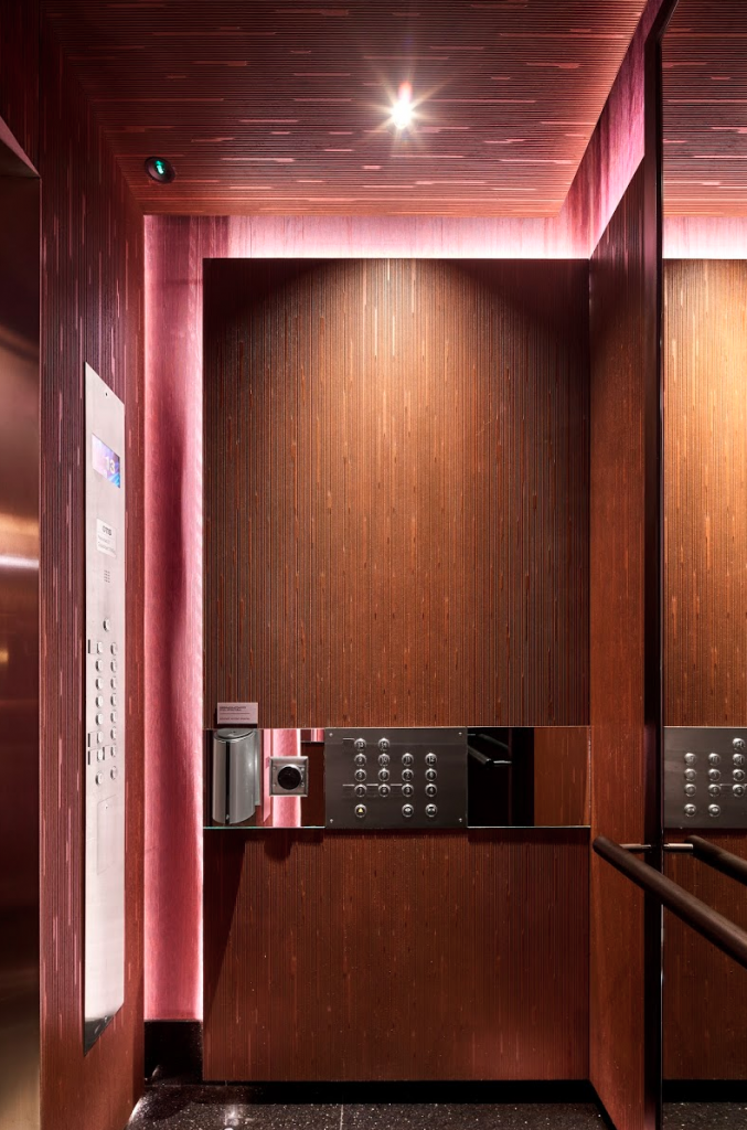 El hotel grand hyatt en bogotá, un lugar único y sostenible