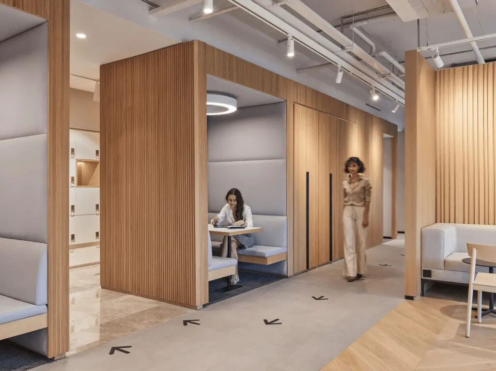 La pandemia nos ha dejado varias lecciones sobre los espacios de trabajo La pandemia nos ha dejado varias lecciones sobre los espacios de trabajo