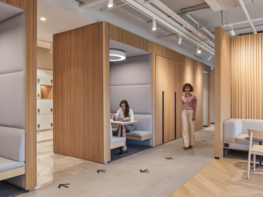 La pandemia nos ha dejado varias lecciones sobre los espacios de trabajo