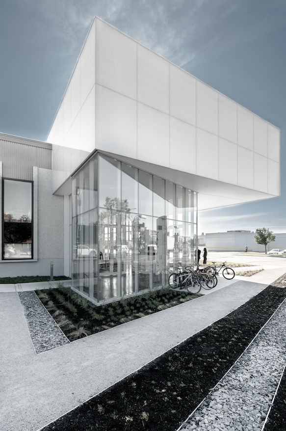 Una de las bibliotecas mejor diseñadas de los últimos años está en canadá Una de las bibliotecas mejor diseñadas de los últimos años está en canadá