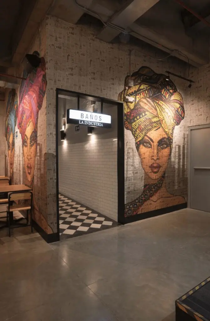 Moñona: la bolera en medellín destacada gracias a su diseño arquitectónico