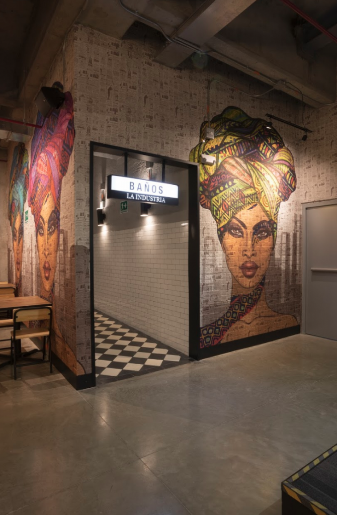 Moñona: la bolera en medellín destacada gracias a su diseño arquitectónico