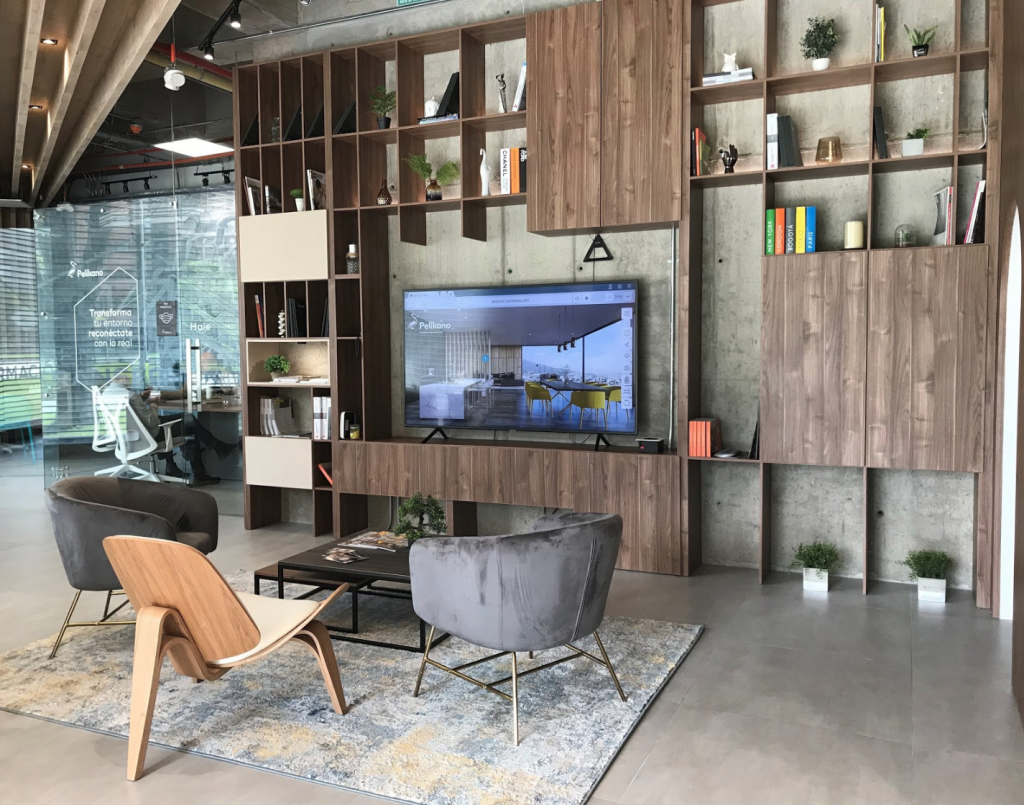 Un nuevo centro de experiencia para arquitectos y diseñadores abre sus puertas en bogotá