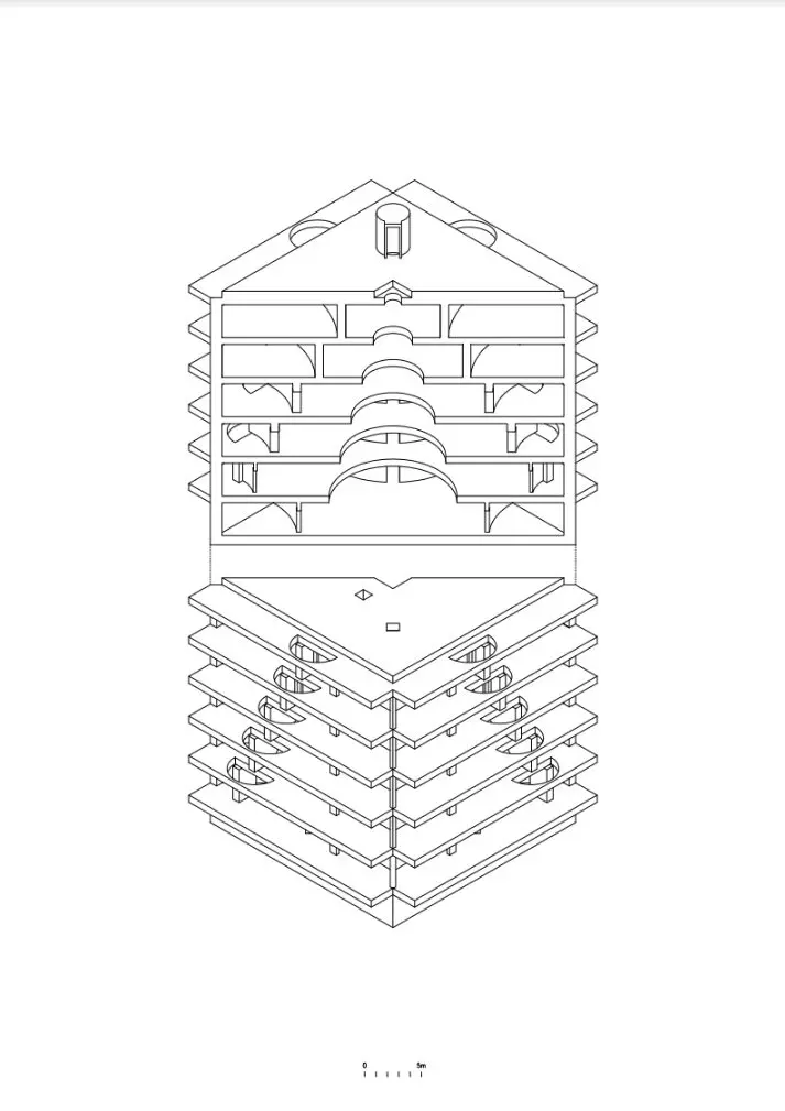 Este es el campus universitario más deseado del año gracias al diseño de su centro de innovación