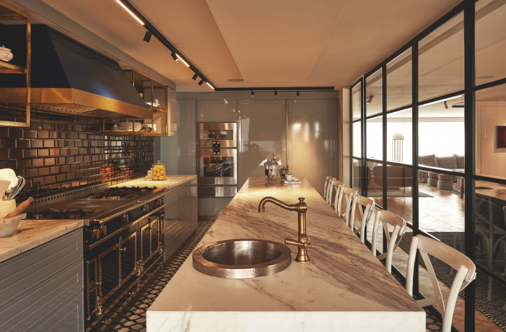 La cocina: el corazón del hogar que palpita