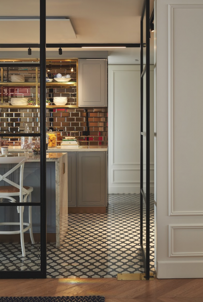 La cocina: el corazón del hogar que palpita