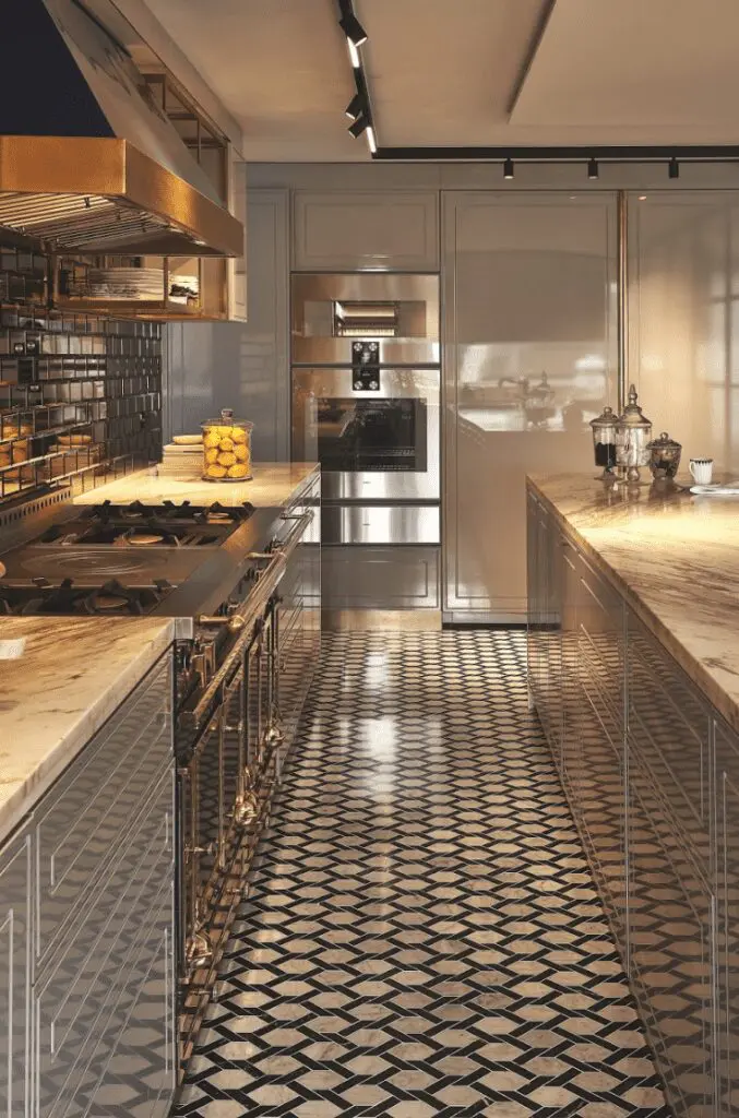 La cocina: el corazón del hogar que palpita La cocina: el corazón del hogar que palpita