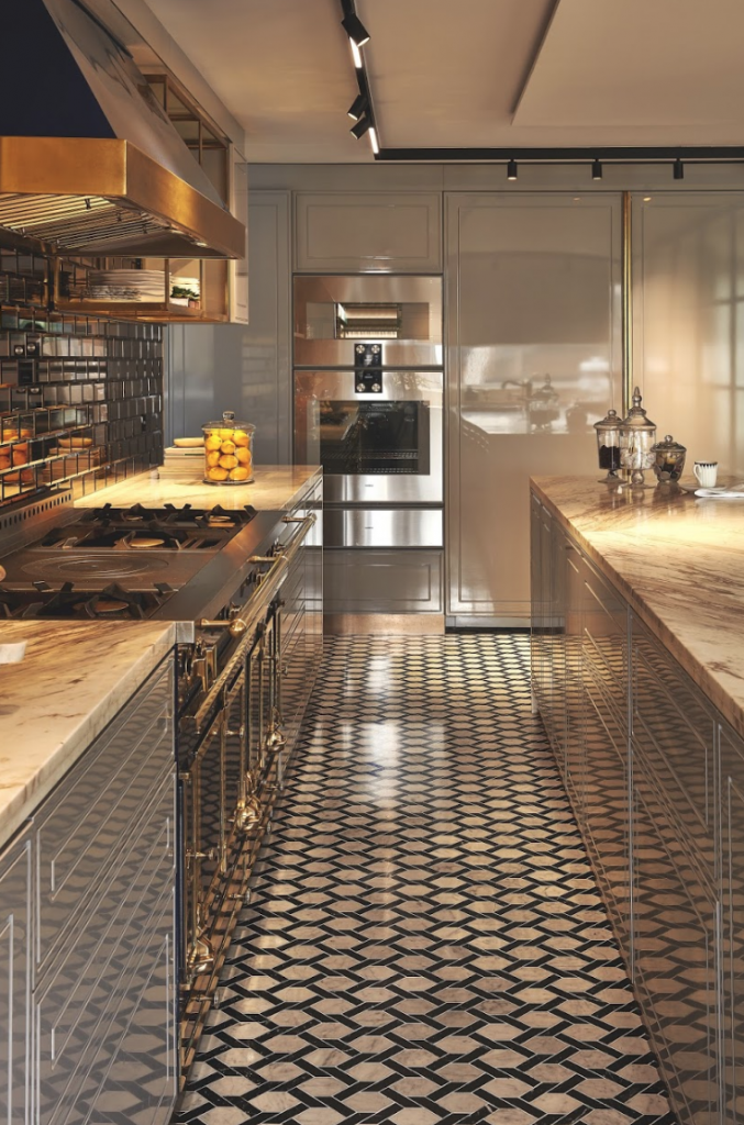 La cocina: el corazón del hogar que palpita