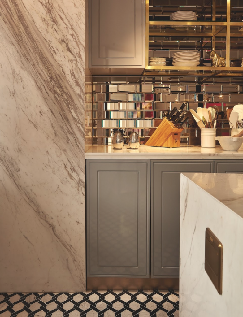 La cocina: el corazón del hogar que palpita