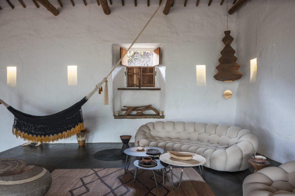 La sorprendente remodelación de una casa tradicional de 130 años en barichara La sorprendente remodelación de una casa tradicional de 130 años en barichara