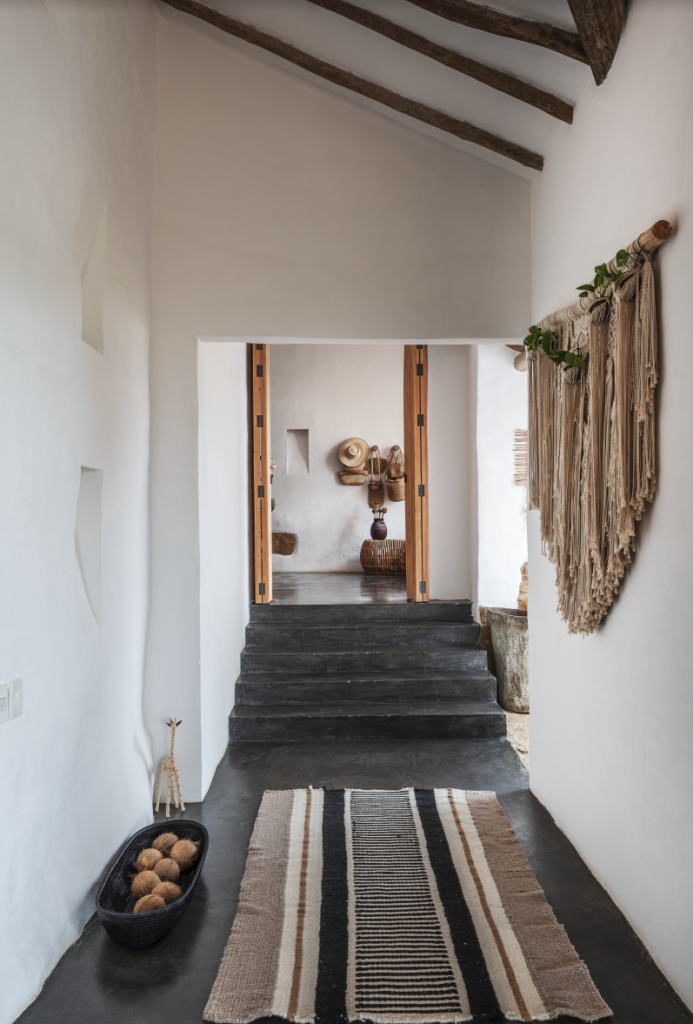 La sorprendente remodelación de una casa tradicional de 130 años en barichara La sorprendente remodelación de una casa tradicional de 130 años en barichara