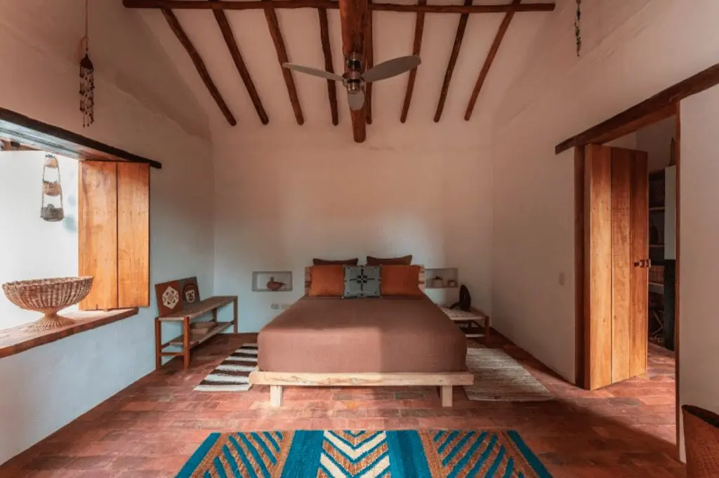 La sorprendente remodelación de una casa tradicional de 130 años en barichara