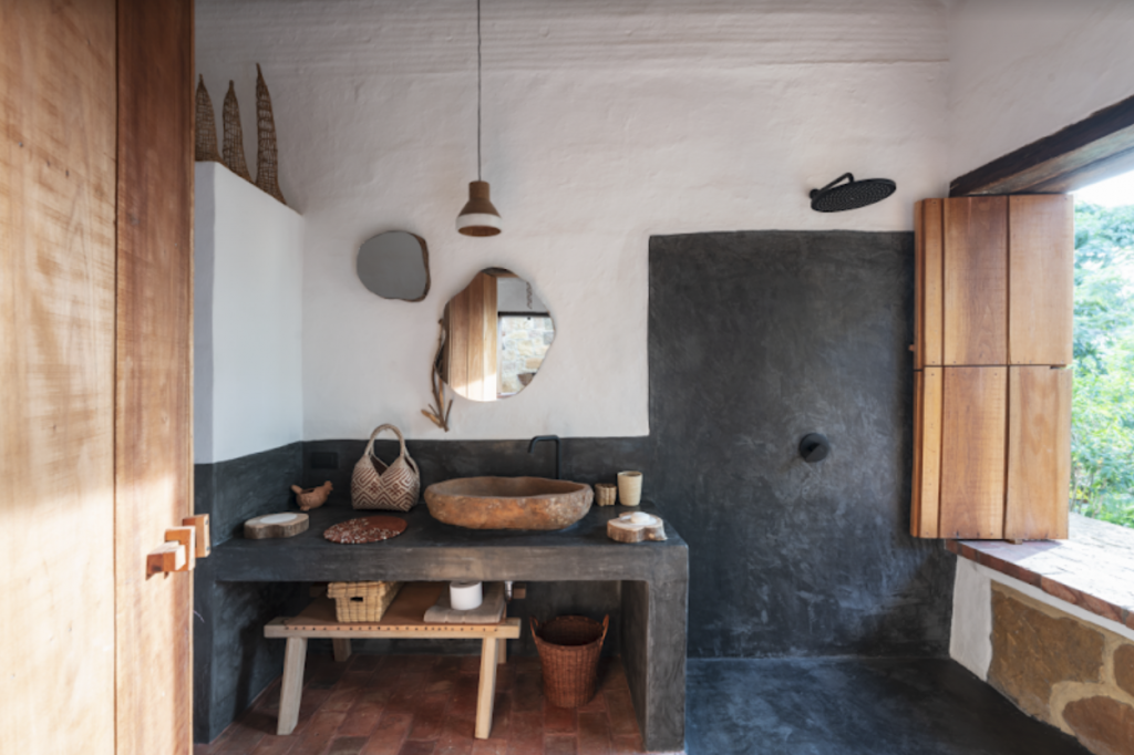 La sorprendente remodelación de una casa tradicional de 130 años en barichara La sorprendente remodelación de una casa tradicional de 130 años en barichara