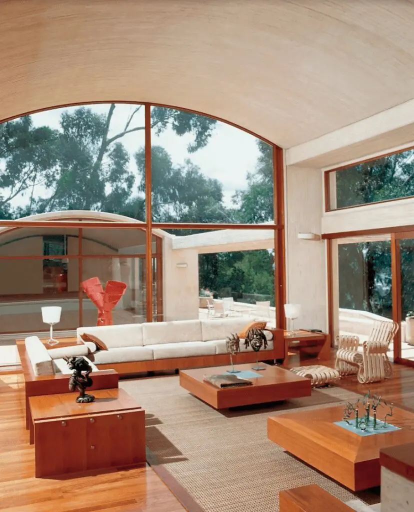 Una casa galería bogotana con la arquitectura de rogelio salmona Rogelio salmona