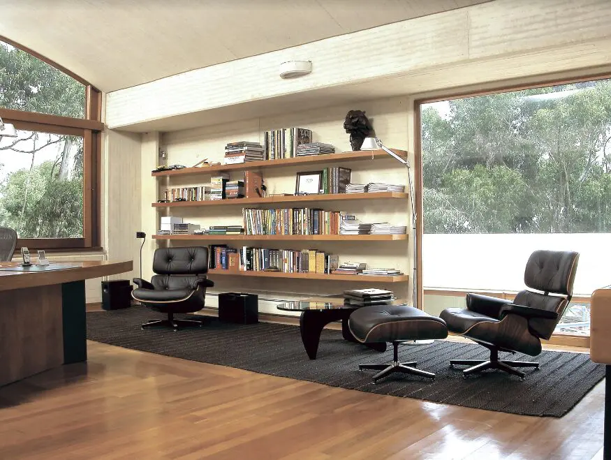 Una casa galería bogotana con la arquitectura de rogelio salmona