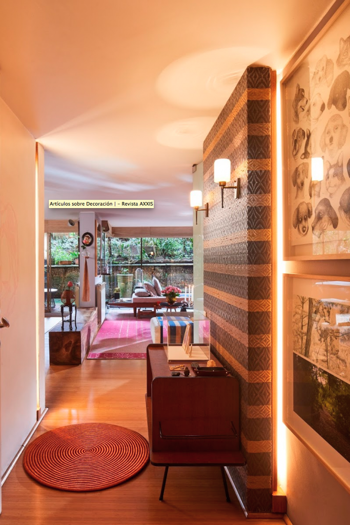 Este apartamento en el norte de bogotá tiene uno de los mejores interiorismos del país