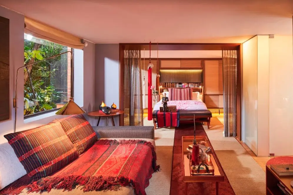 Este apartamento en el norte de bogotá tiene uno de los mejores interiorismos del país