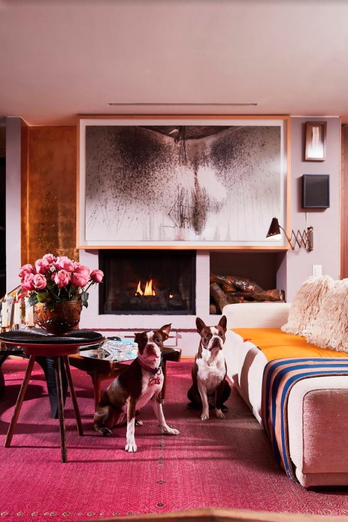 Este apartamento en el norte de bogotá tiene uno de los mejores interiorismos del país