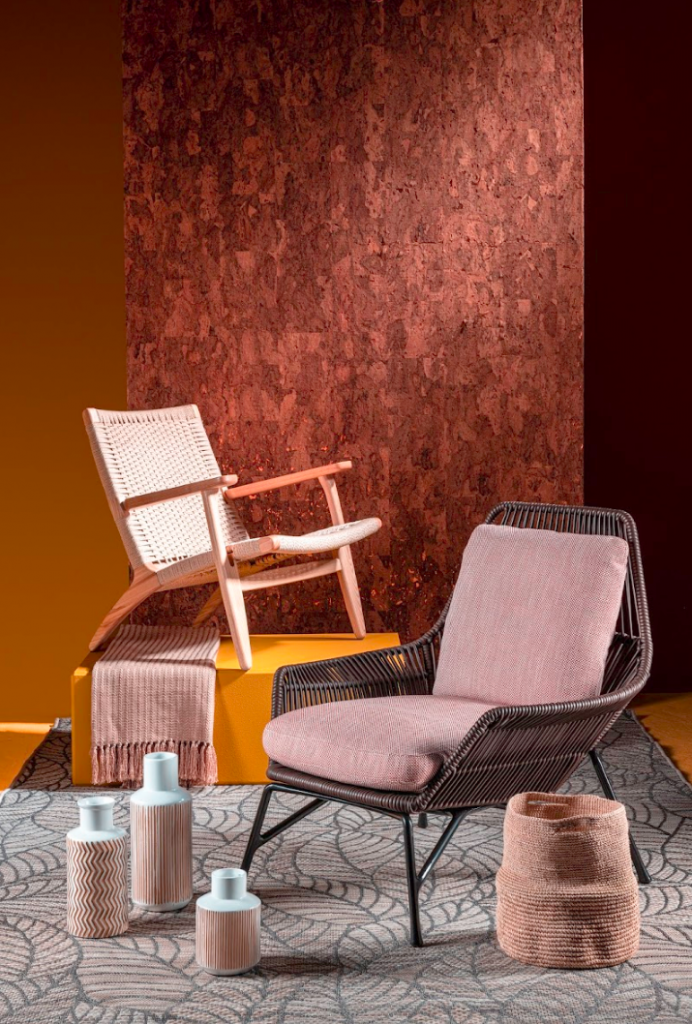 Tejidos artesanales colombianos: la tendencia en mobiliario 2021