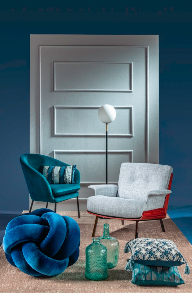 Hay algo de magia en la madera y el metal al mezclarse con piezas exclusivas de la casa Hay algo de magia en la madera y el metal al mezclarse con piezas exclusivas de la casa