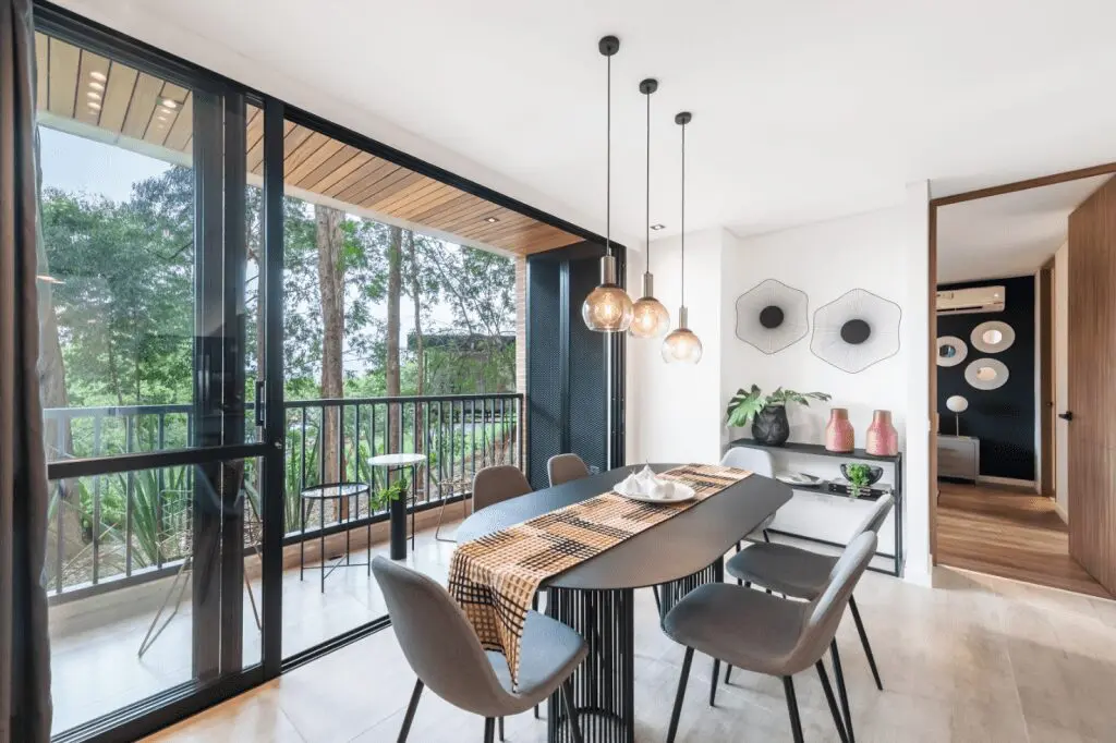 Apartamentos de ensueño que se conectan con la naturaleza en el poblado, medellín
