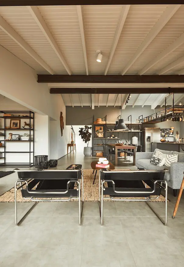 La cocina es la protagonista de esta elegante casa en manizales La cocina es la protagonista de esta elegante casa en manizales