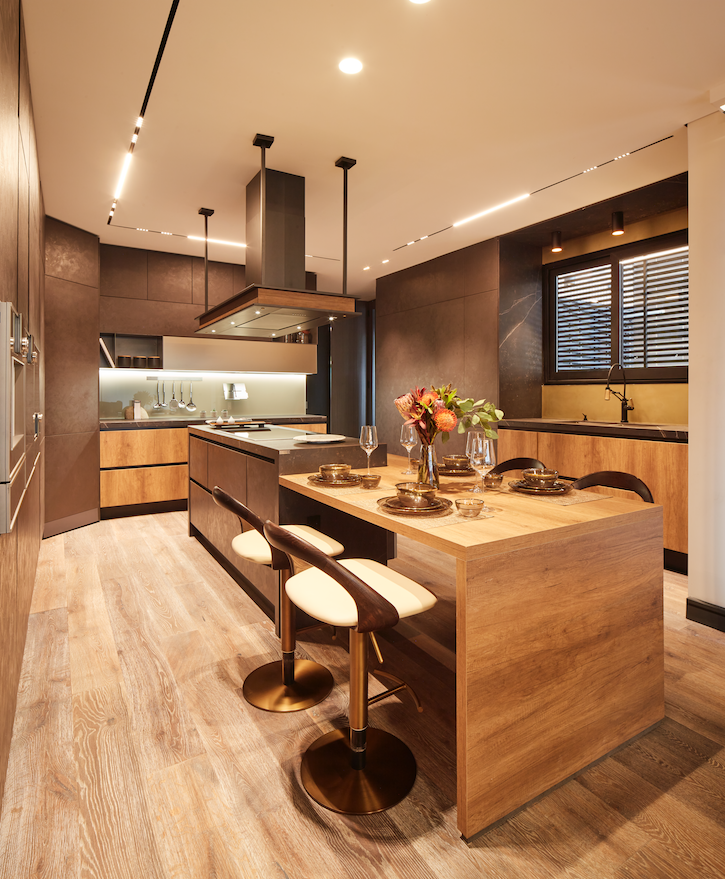 Un apartamento de ensueño para vivir en los cerros orientales de bogotá