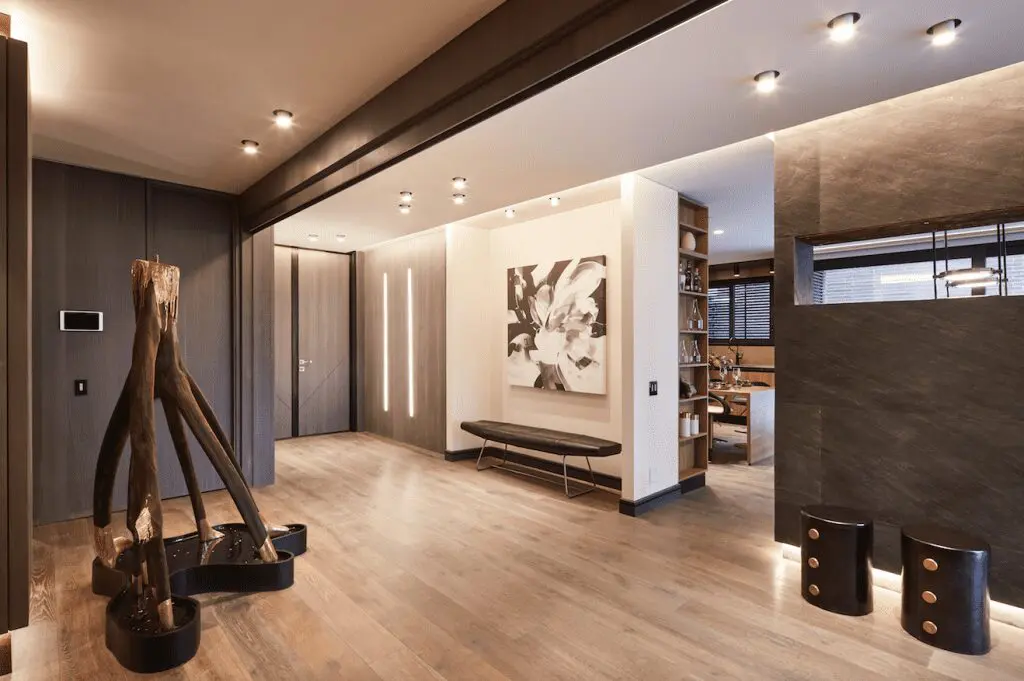 Un apartamento de ensueño para vivir en los cerros orientales de bogotá