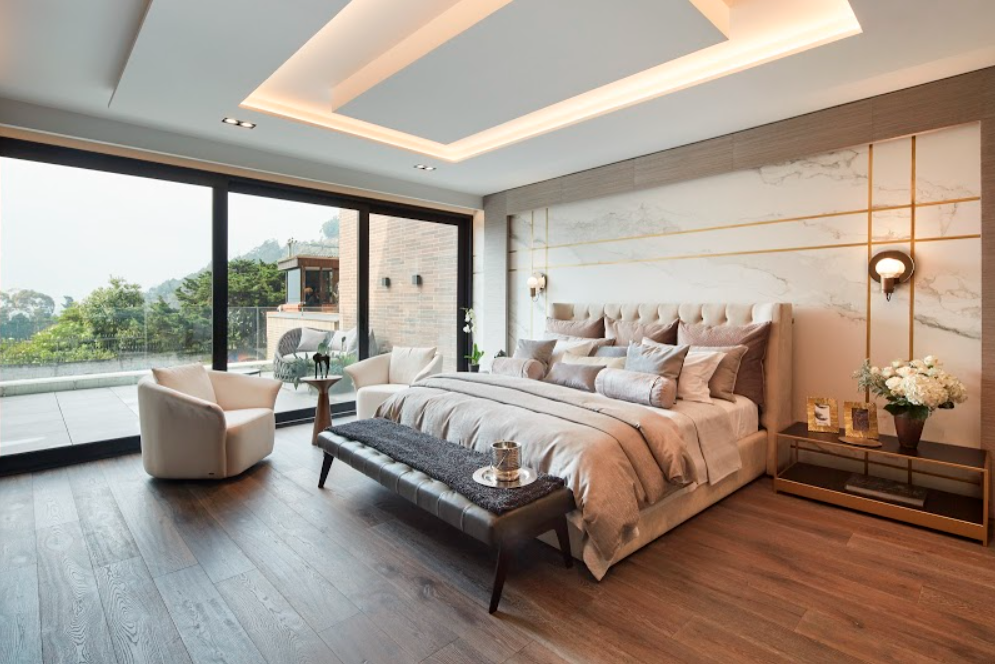 Un apartamento de ensueño para vivir en los cerros orientales de bogotá