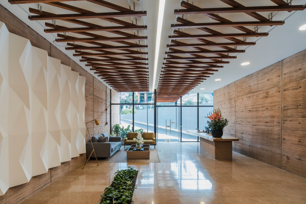 Una nueva y única torre residencial se despliega en el centro internacional de bogotá