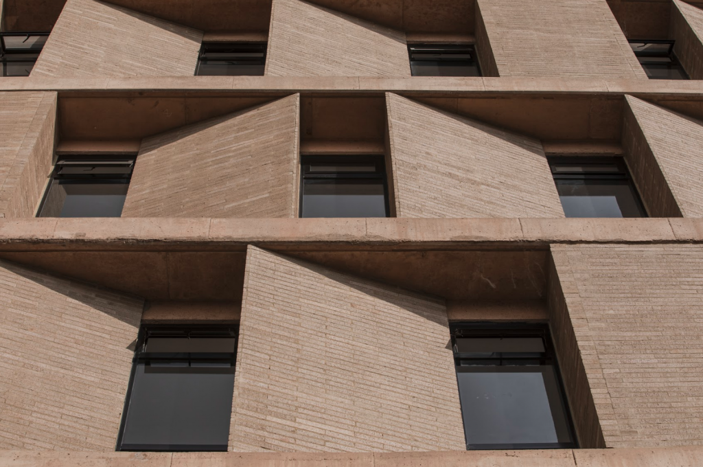 Una nueva y única torre residencial se despliega en el centro internacional de bogotá