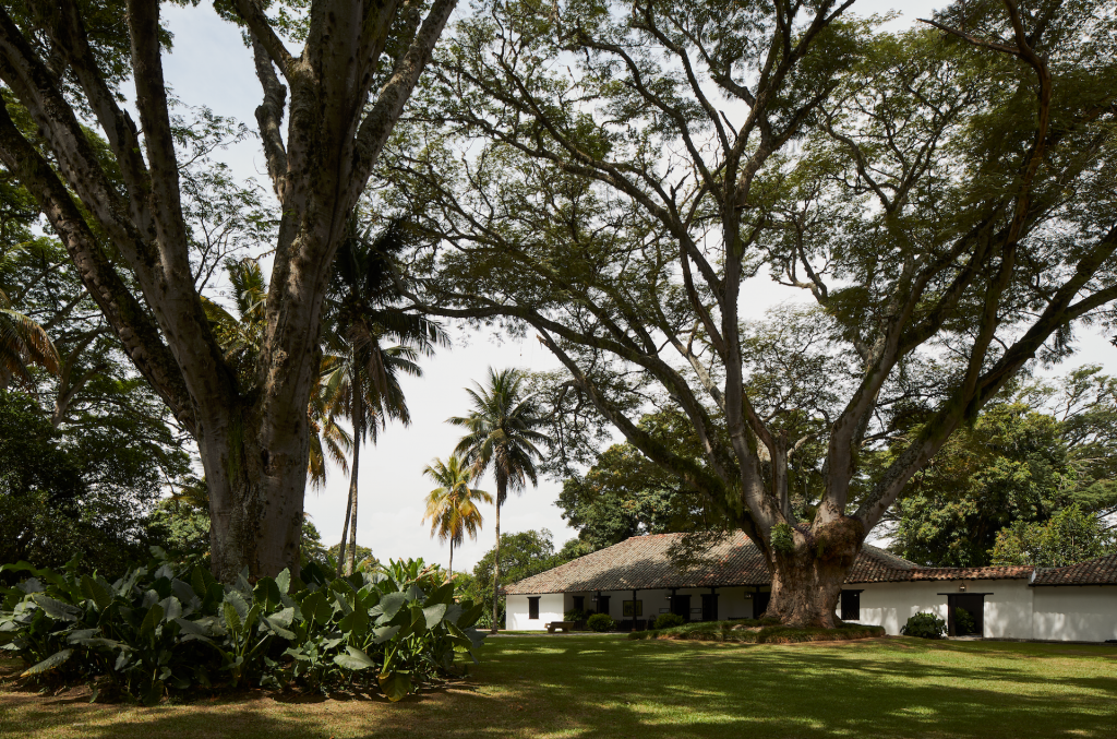 Historia y tradición en esta casa de andalucía, valle del cauca de 1711