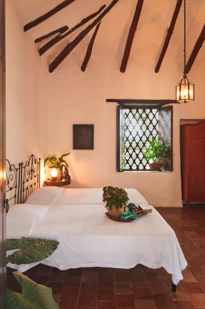 Historia y tradición en esta casa de andalucía, valle del cauca de 1711