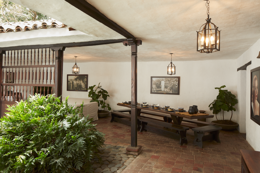 Historia y tradición en esta casa de andalucía, valle del cauca de 1711