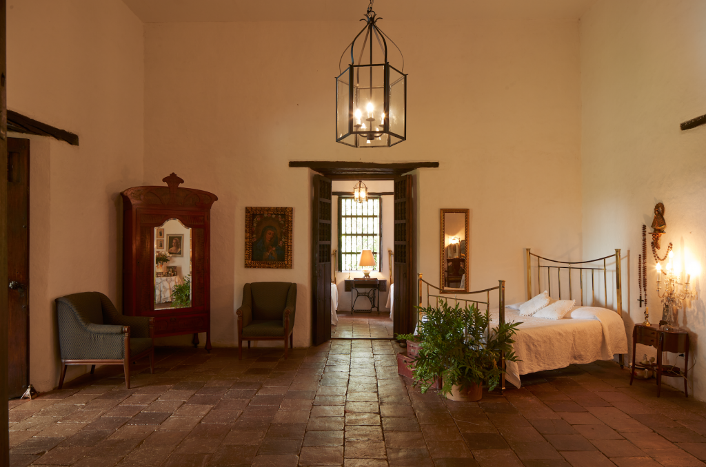 Historia y tradición en esta casa de andalucía, valle del cauca de 1711