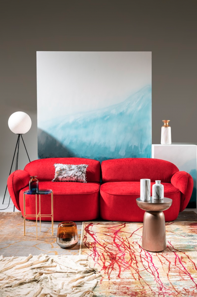 El arte como protagonista del interiorismo: la tendencia de la temporada