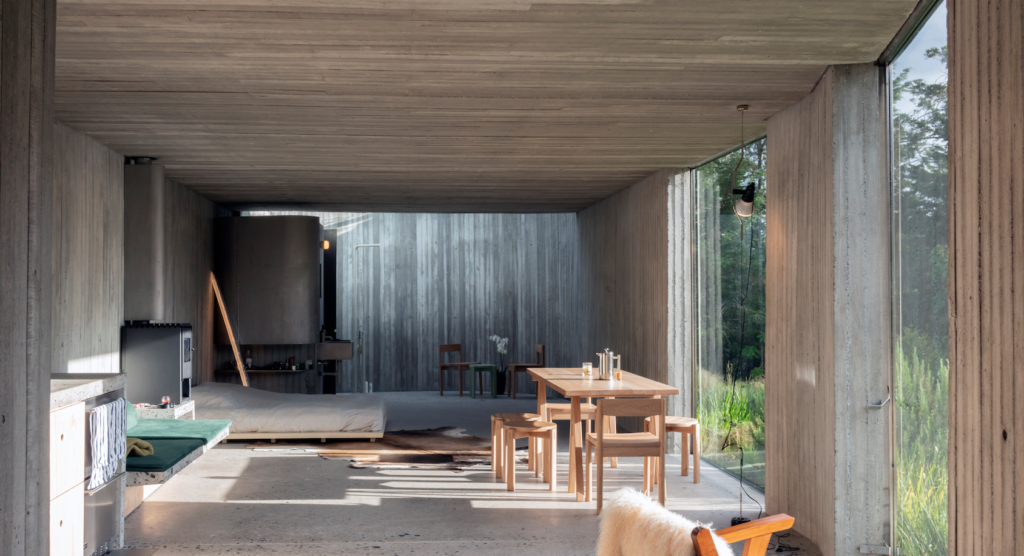 Dos increíbles casas de concreto ubicadas en el retiro, antioquia
