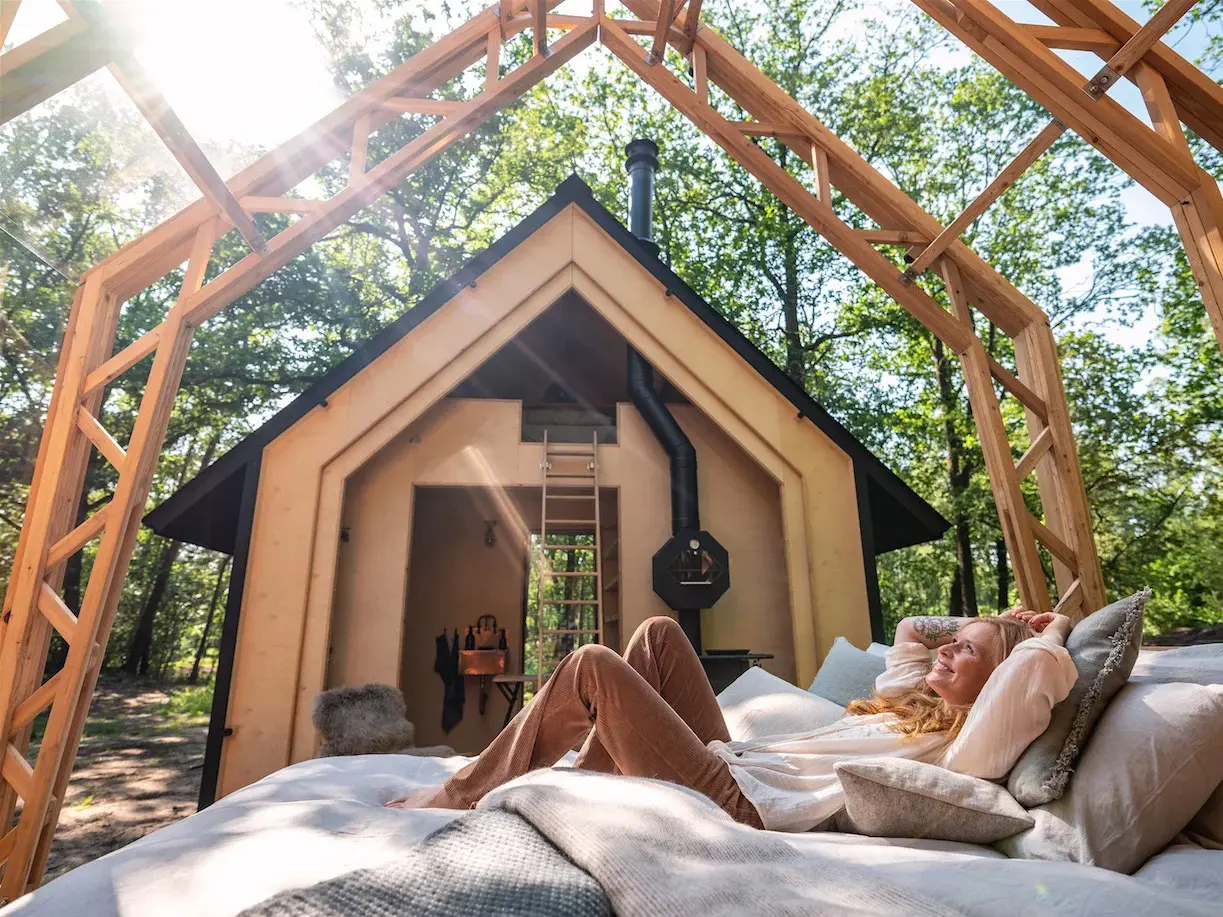 5 paraísos alrededor del mundo para vivir que se mimetizan con la naturaleza