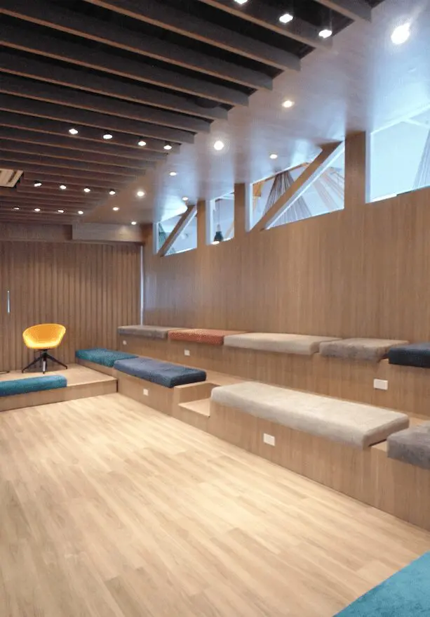 Nuevas oficinas de ctg latam en colombia, una propuesta de diseño interior diferenciador en espacios colaborativos Nuevas oficinas de ctg latam en colombia, una propuesta de diseño interior diferenciador en espacios colaborativos