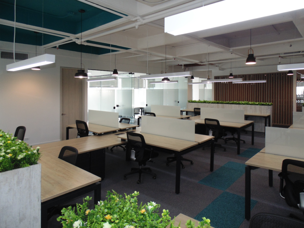 Nuevas oficinas de ctg latam en colombia, una propuesta de diseño interior diferenciador en espacios colaborativos