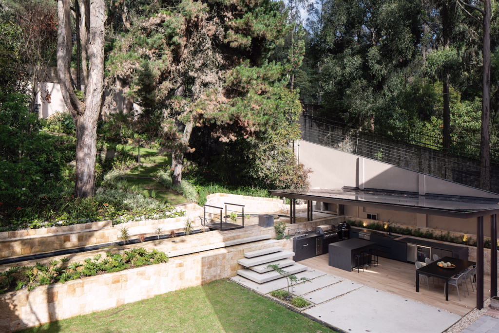 Una apartamento de carácter campestre de 380 m² en bogotá