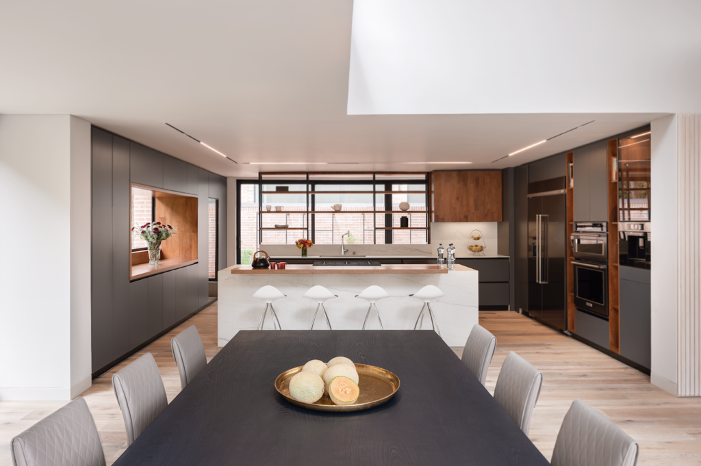 Una apartamento de carácter campestre de 380 m² en bogotá