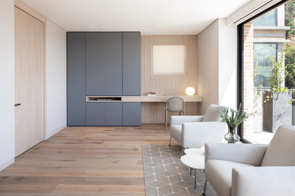 Una apartamento de carácter campestre de 380 m² en bogotá