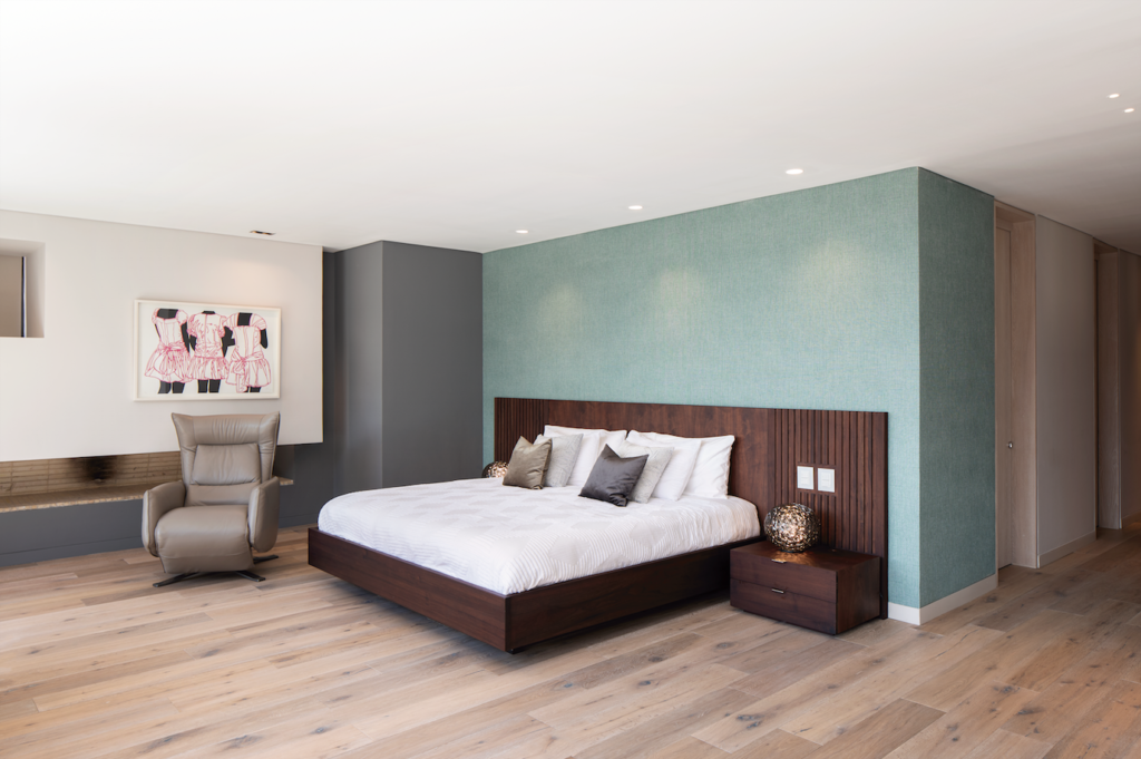 Una apartamento de carácter campestre de 380 m² en bogotá