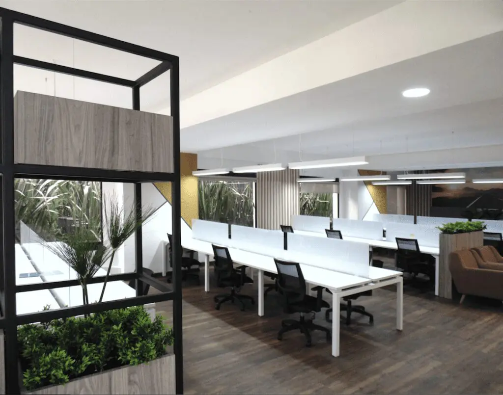 Las oficinas de chevyplan, una transformación de espacios tradicionales a inspiradores Las oficinas de chevyplan, una transformación de espacios tradicionales a inspiradores