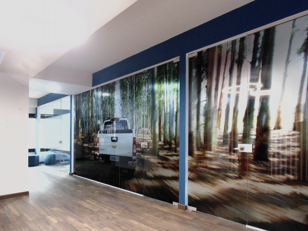 Las oficinas de chevyplan, una transformación de espacios tradicionales a inspiradores