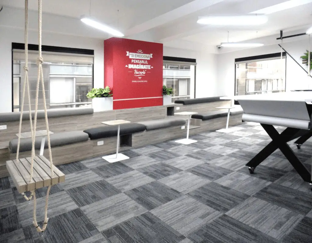 Las oficinas de chevyplan, una transformación de espacios tradicionales a inspiradores Las oficinas de chevyplan, una transformación de espacios tradicionales a inspiradores