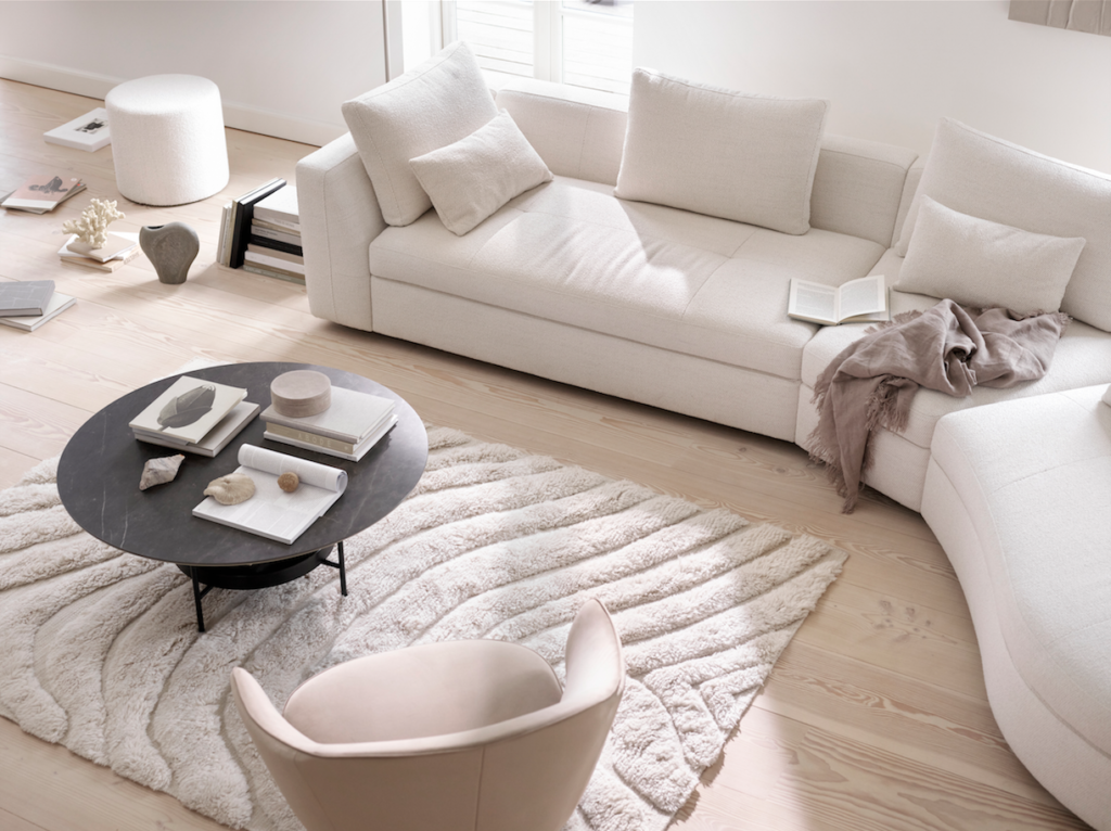 La nueva colección de boconcept se transforma al ritmo de nuestras necesidades en el hogar