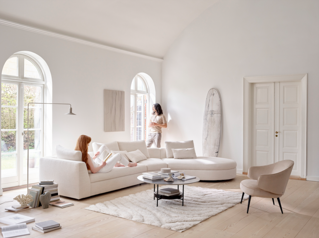 La nueva colección de boconcept se transforma al ritmo de nuestras necesidades en el hogar