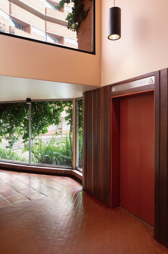 La modernización de los ascensores de las emblemáticas torres del parque, en bogotá La modernización de los ascensores de las emblemáticas torres del parque, en bogotá